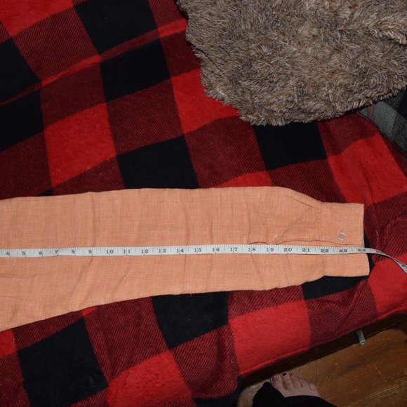 NWOT - Linen shirt - Picture 5 of 6